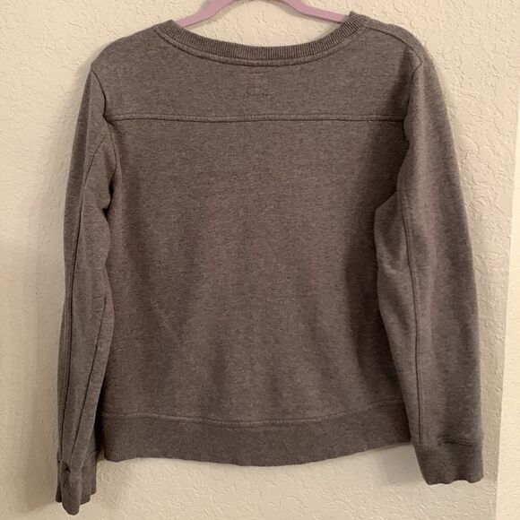 Gap Authentic Apparel Crew Neck Sweater Size L - Picture 2 of 8